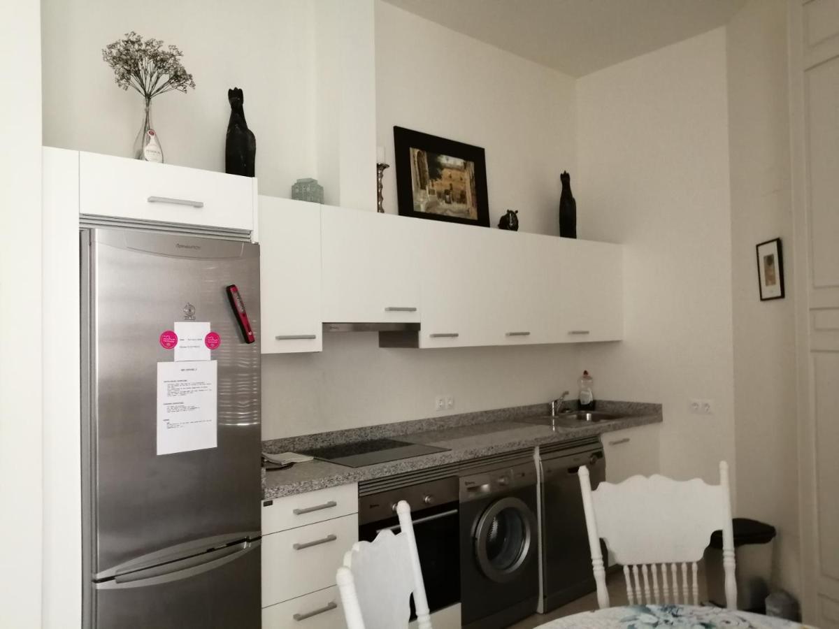 A&N Guevara 3 City Center Apartment มาลากา ภายนอก รูปภาพ