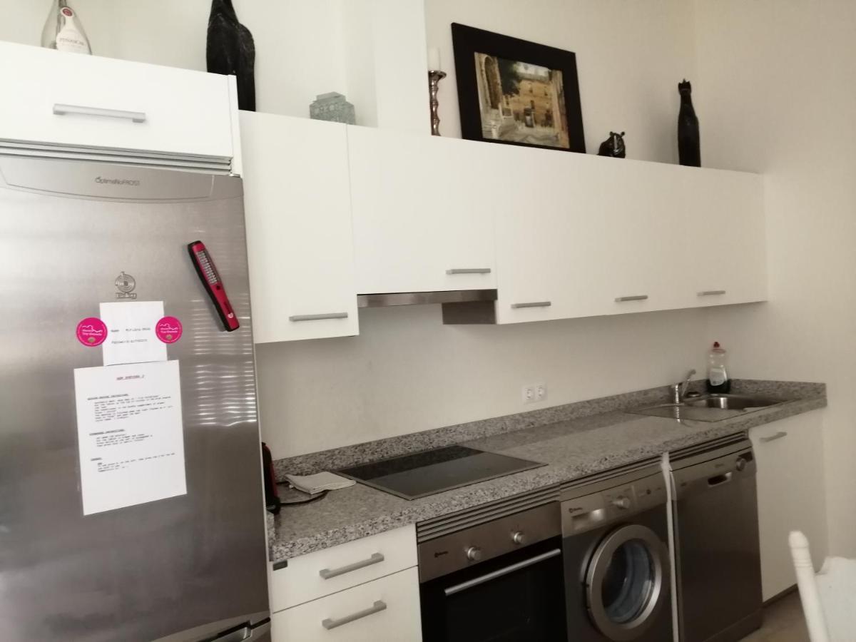 A&N Guevara 3 City Center Apartment มาลากา ภายนอก รูปภาพ
