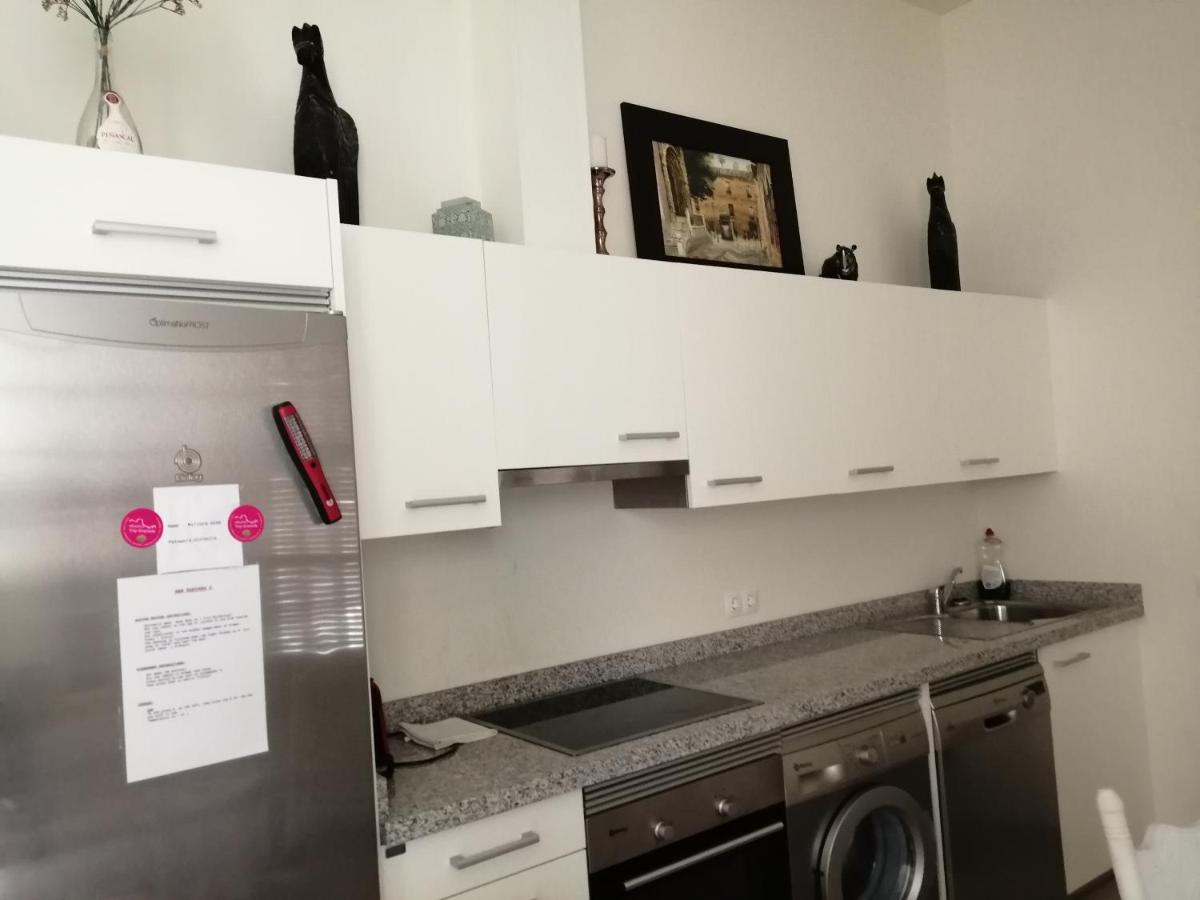 A&N Guevara 3 City Center Apartment มาลากา ภายนอก รูปภาพ