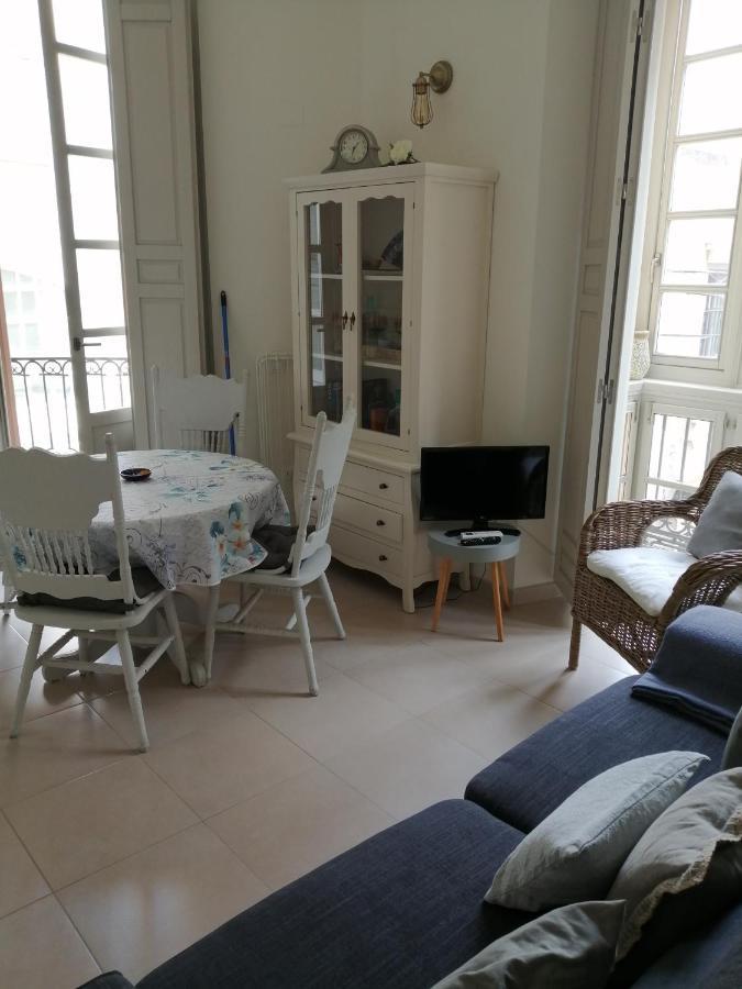 A&N Guevara 3 City Center Apartment มาลากา ภายนอก รูปภาพ