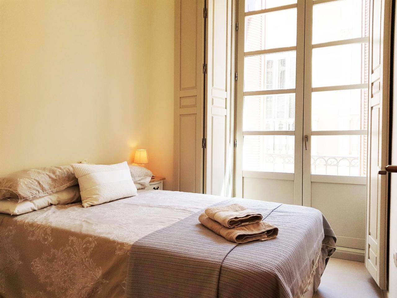 A&N Guevara 3 City Center Apartment มาลากา ภายนอก รูปภาพ