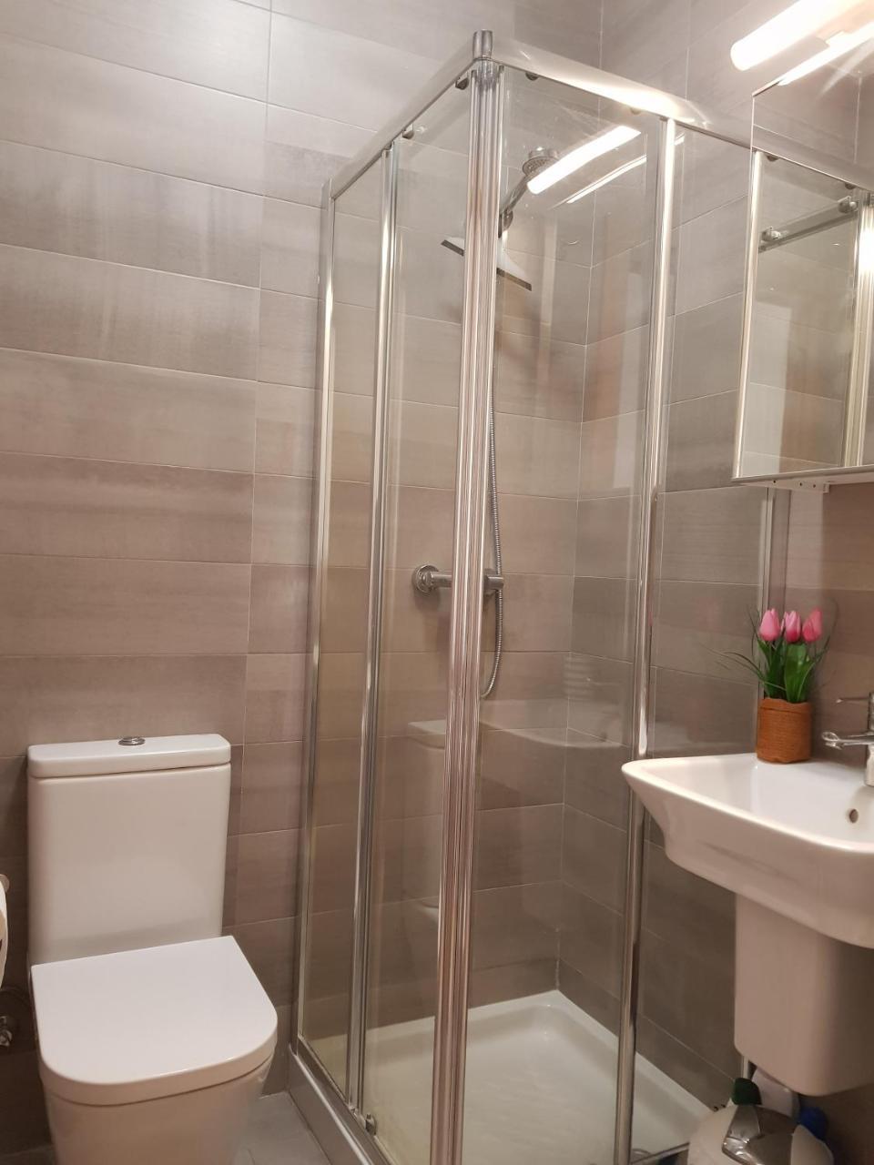 A&N Guevara 3 City Center Apartment มาลากา ภายนอก รูปภาพ