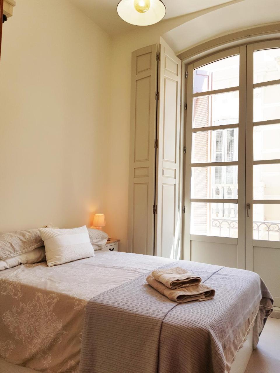 A&N Guevara 3 City Center Apartment มาลากา ภายนอก รูปภาพ