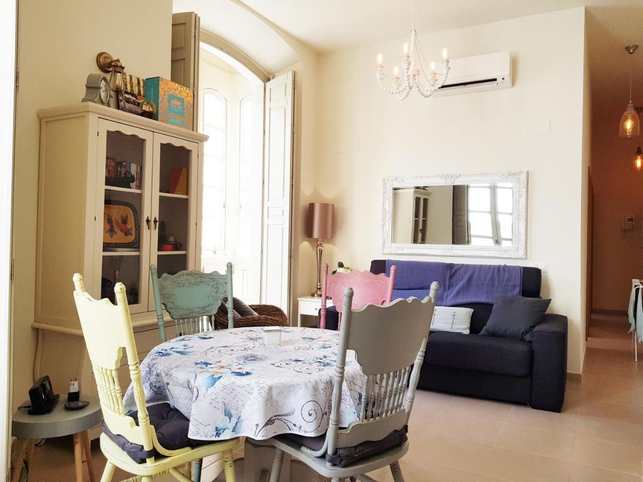 A&N Guevara 3 City Center Apartment มาลากา ภายนอก รูปภาพ
