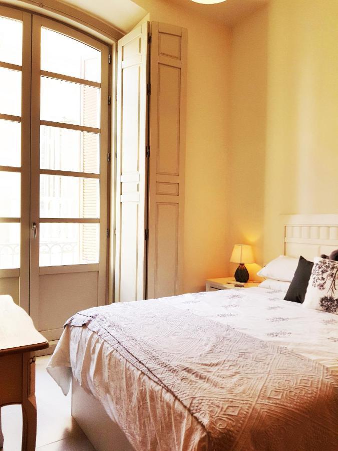 A&N Guevara 3 City Center Apartment มาลากา ภายนอก รูปภาพ